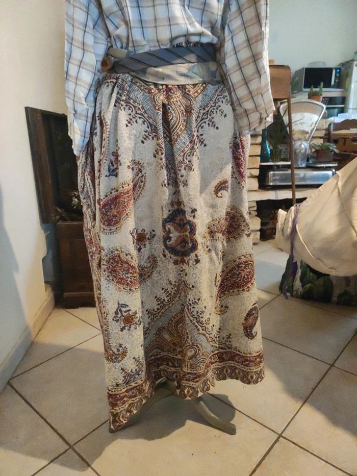 Robe les sœurs piqûre - photo numéro 8