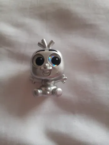 Doorables de Olaf de la reine des neiges Disney neuf