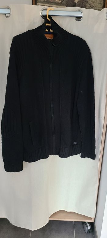 Cardigan homme