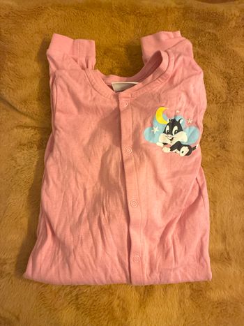 Pyjama 12 mois fille