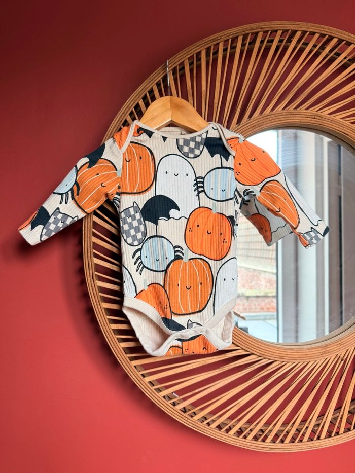 Body Next 3/6 mois TBE