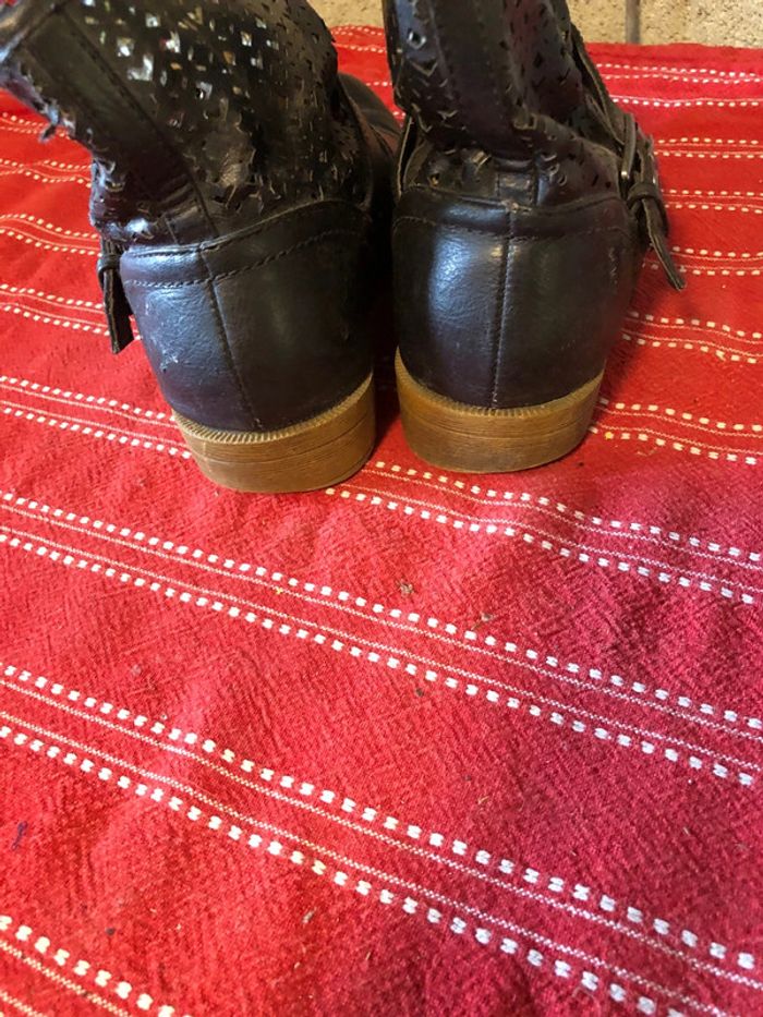 Bottines - photo numéro 2