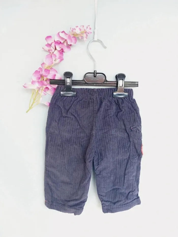 Pantalon doublé Disney Winnie 9 mois - photo numéro 6