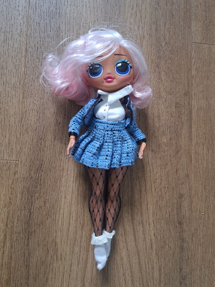 Poupee LOL