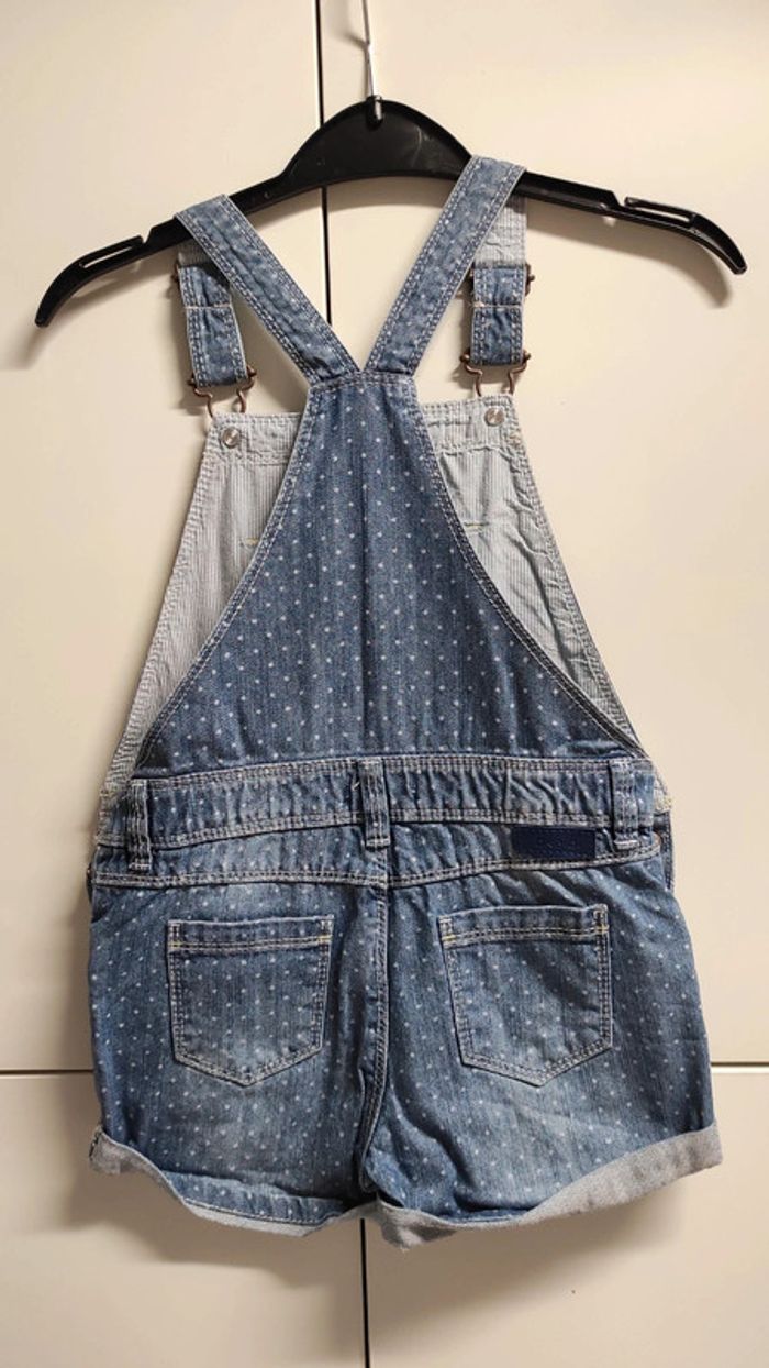 Combi short + robe fille, Okaïdi - photo numéro 3