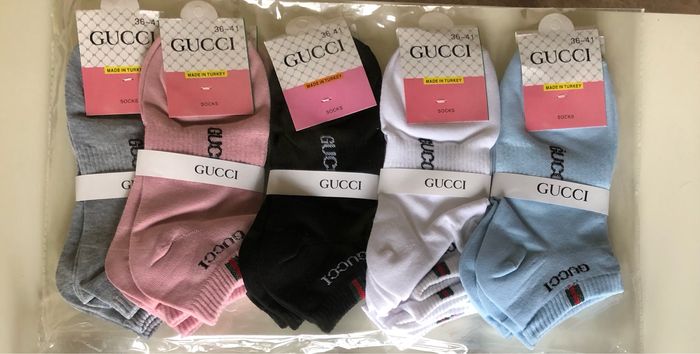Gucci 10 paires