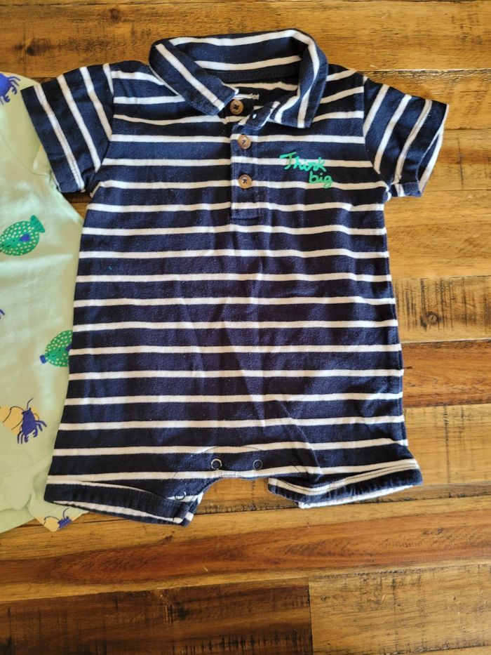 Lot Combi-Short 3 mois - photo numéro 4