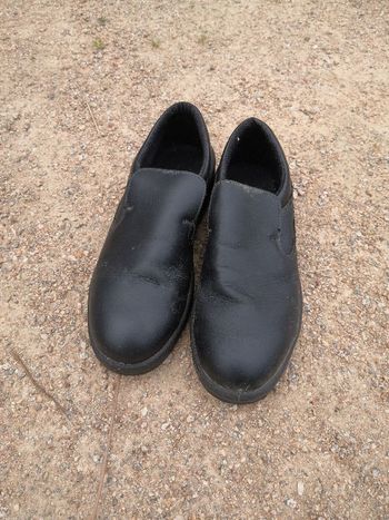 chaussure de sécurité