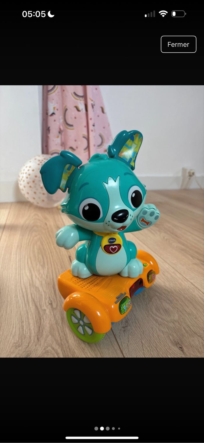 Titou jeux éducatif