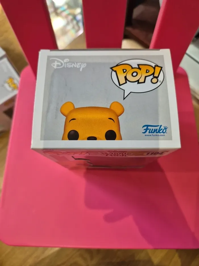 Funko pop Disney winnie diamond 1104 - photo numéro 5