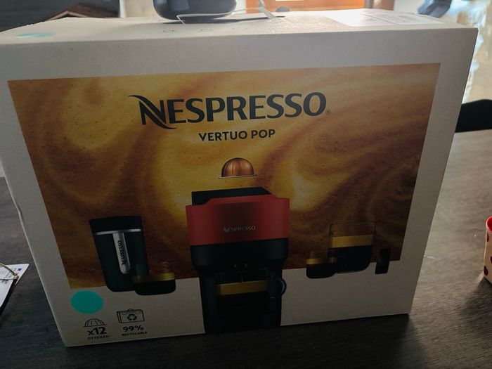 Nespresso vertuo - photo numéro 4