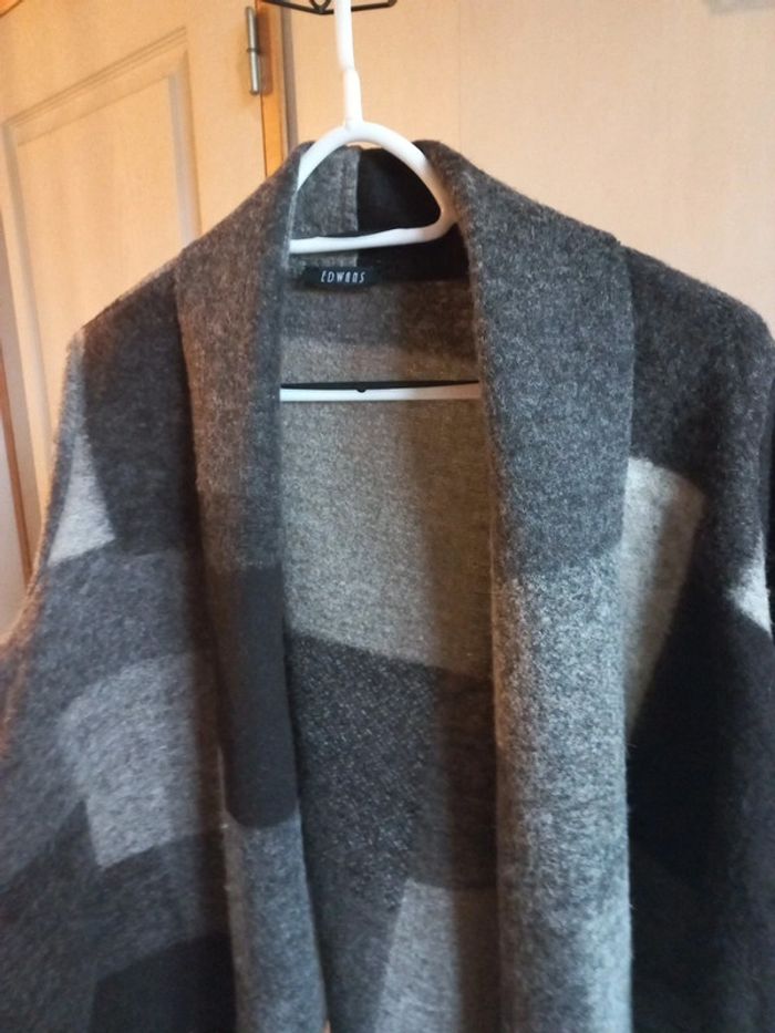 Veste laine - photo numéro 5