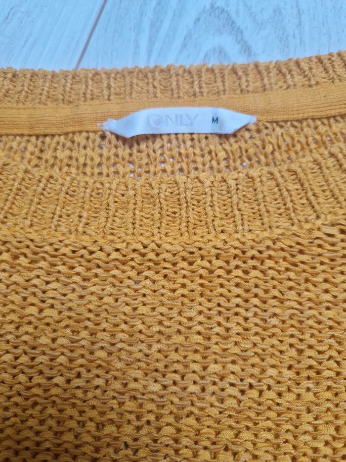 Pull maille only taille M - photo numéro 3