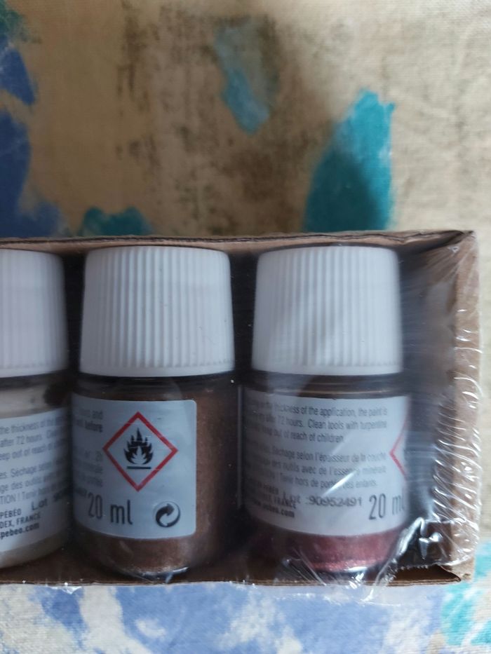 Peinture - photo numéro 4