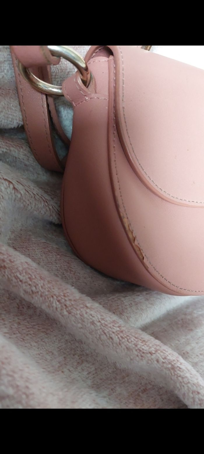 Sac bandoulière Lancaster. - photo numéro 3