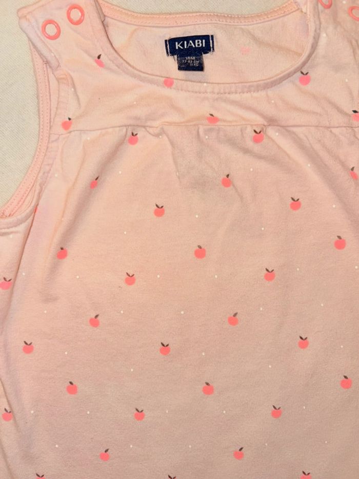 Combi pyjama 18 mois - photo numéro 3