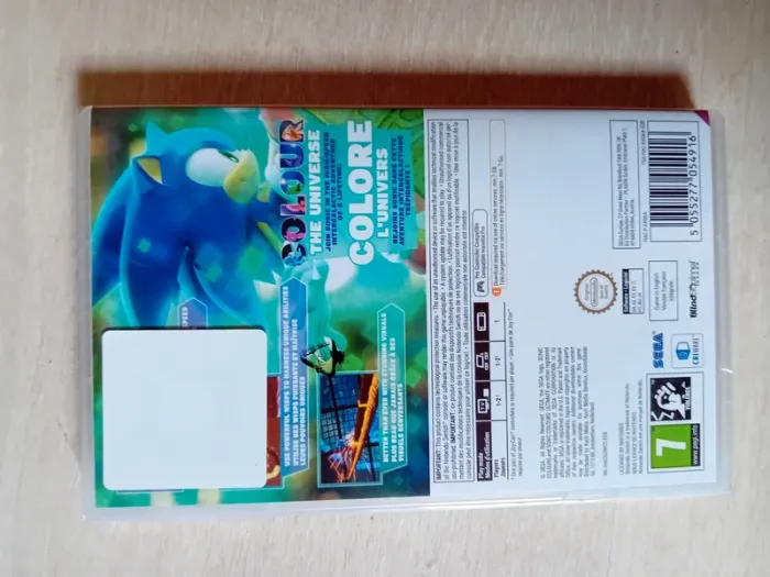 Lot de 3 jeux switch neuf sous blister - photo numéro 4
