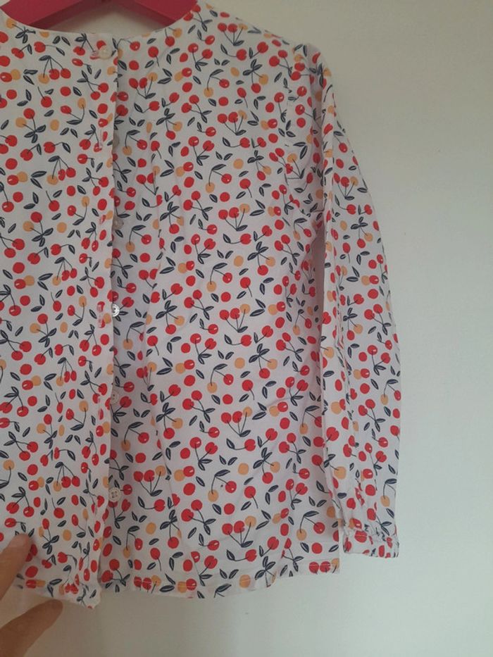 Blouse 4ans - photo numéro 5
