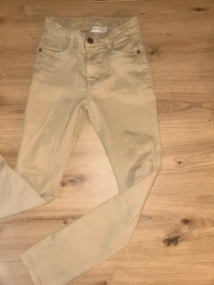Jeans fille - photo numéro 3
