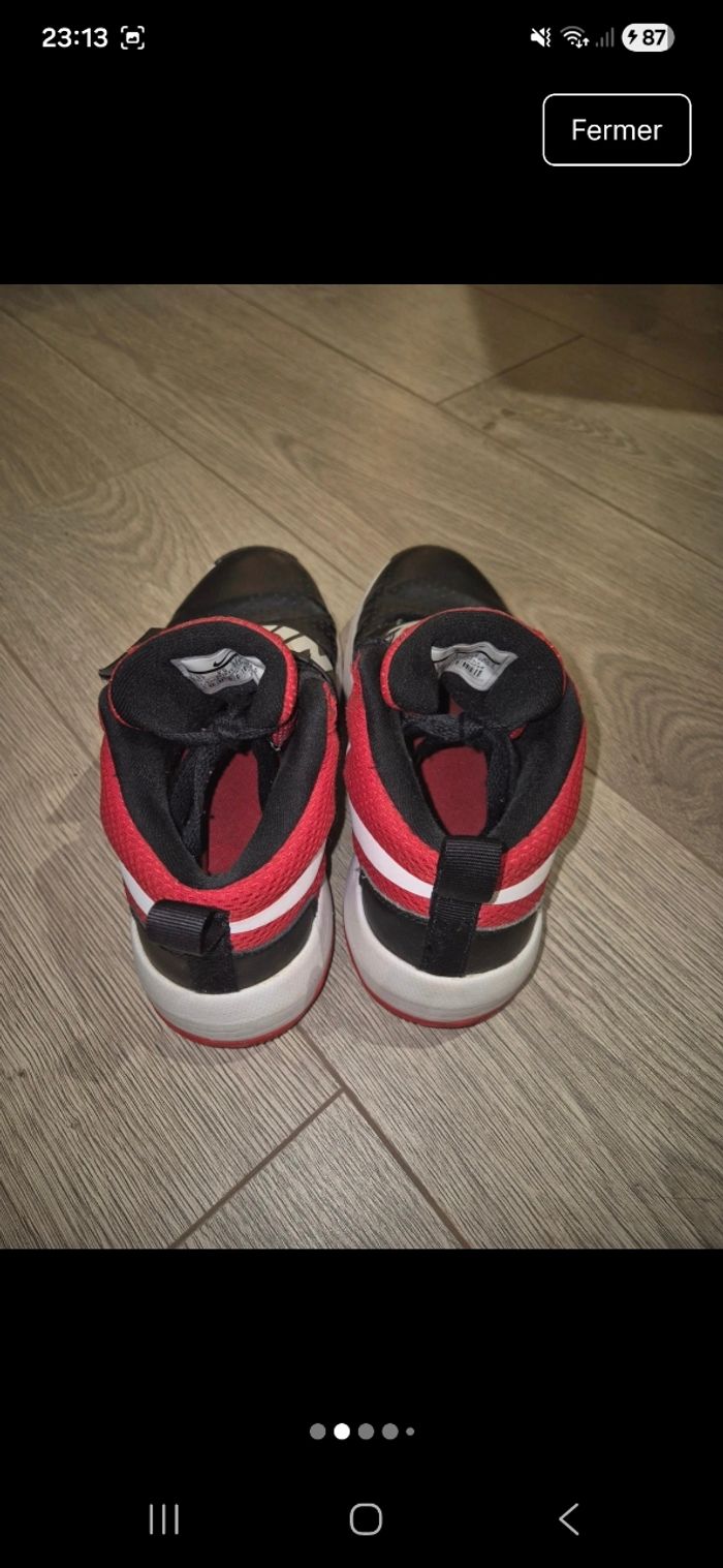 Chaussures de basket - photo numéro 2