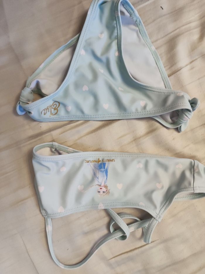 Maillot Frozen - photo numéro 5
