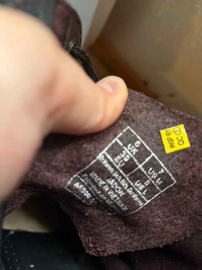 Dr Martens plate-forme - photo numéro 4