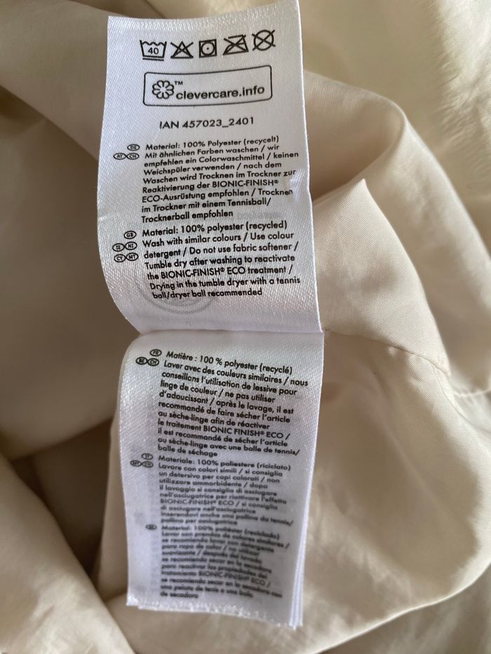 Doudoune longue femme 36 - photo numéro 8