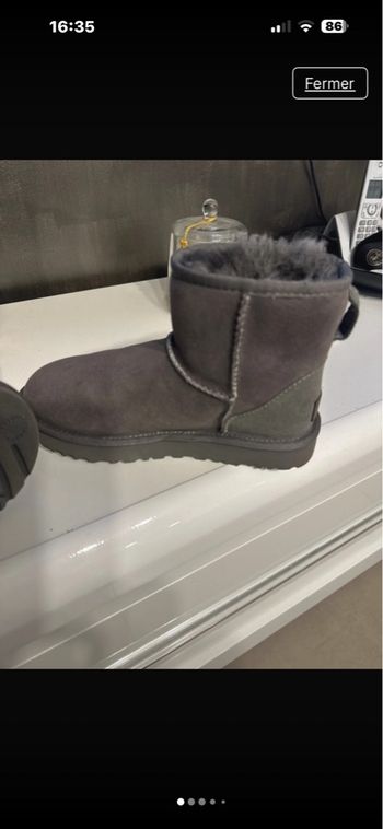 Bottes UGGS