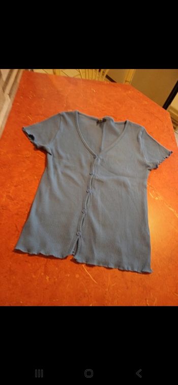 T.shirt fille taille 14 ans