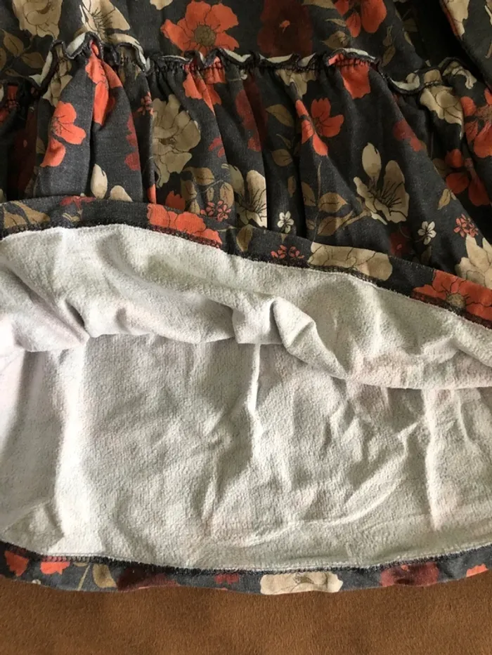 Robe à fleurs - photo numéro 2