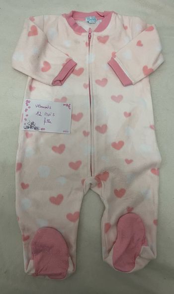 Pyjama 12 mois