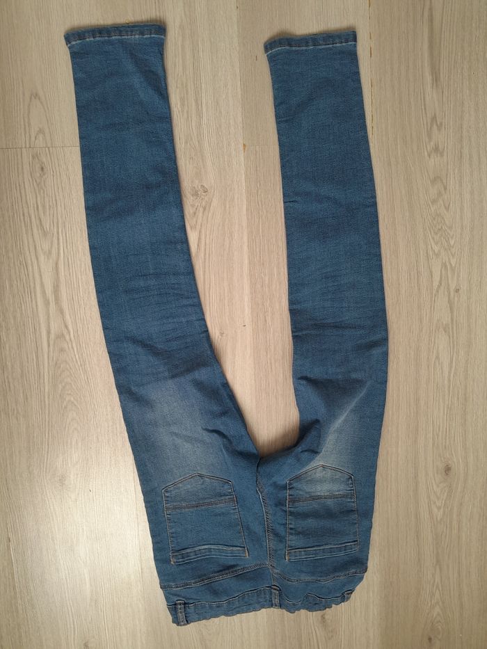 Jean fille - photo numéro 2