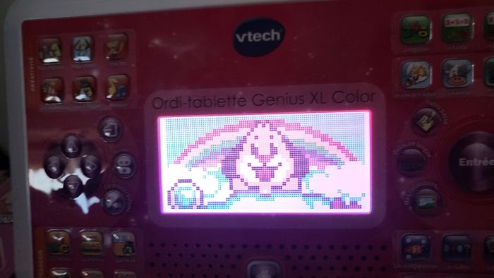 Ordi tablette vtech - photo numéro 4