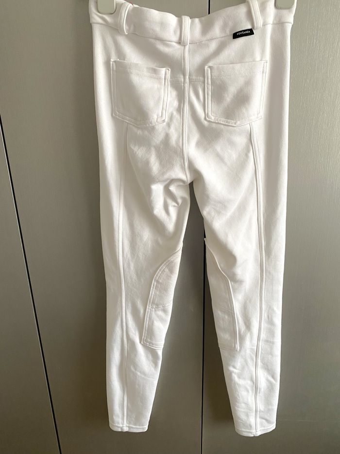 Pantalon de compétition équitation 12 ans - photo numéro 3