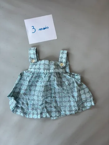 Débardeur bébé