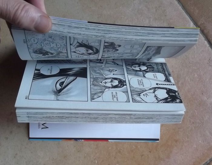 Kingdom par Yasuhisa Hara vol 64 - photo numéro 6