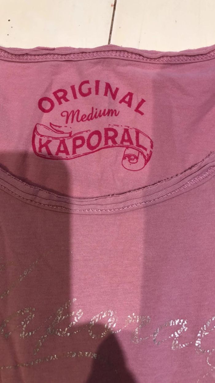T-shirt kaporal t M - photo numéro 16
