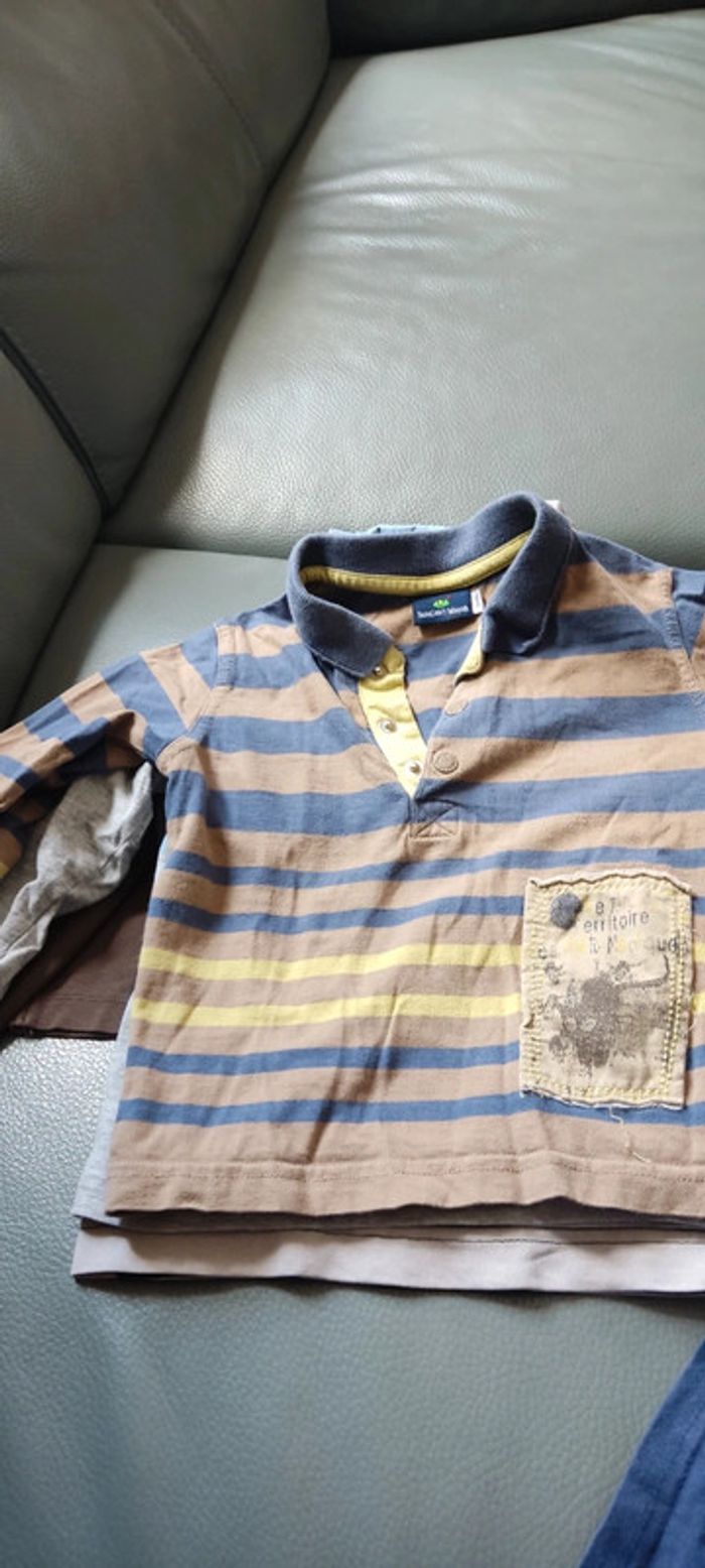 10 tee shirt 3 ans garçon - photo numéro 5