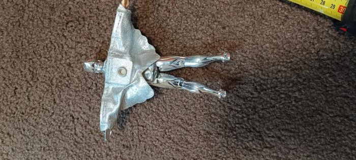 Figurine Quicksilver+ Tally hawk - photo numéro 10