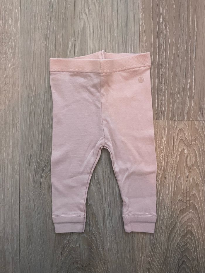 Lot pantalons bébé 3 mois - photo numéro 4