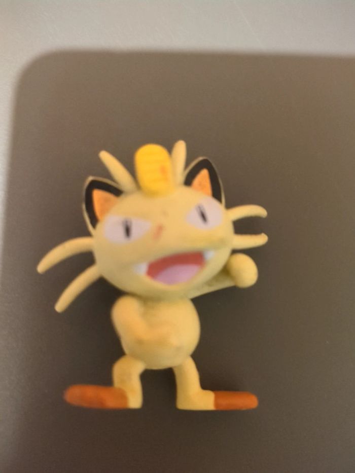 Figurine Pokémon Miaouss