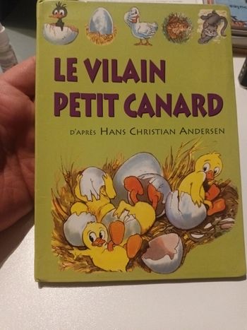 Le vilain petit canard