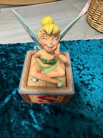 Fée clochette Tinkerbell Disney jim shore
