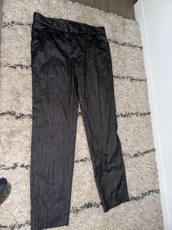 Pantalon chic taille m Zara