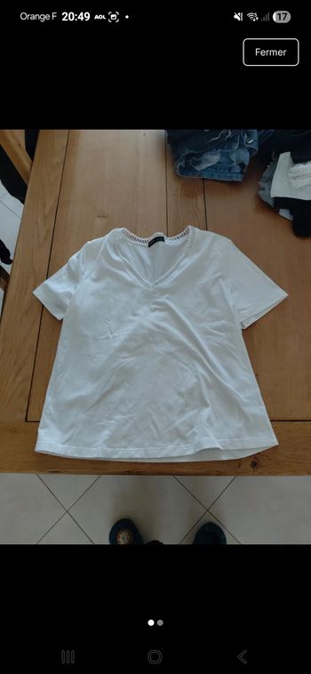 Tee shirt