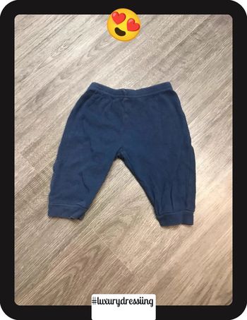 Pantalons taille 6 mois