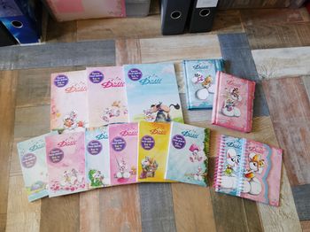 Ensemble complet de la collection MID Diddl neuf