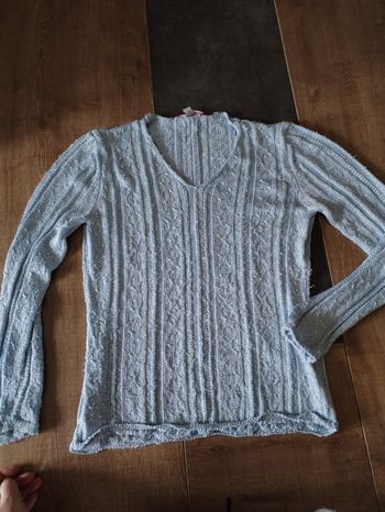 Pull manoukian 38