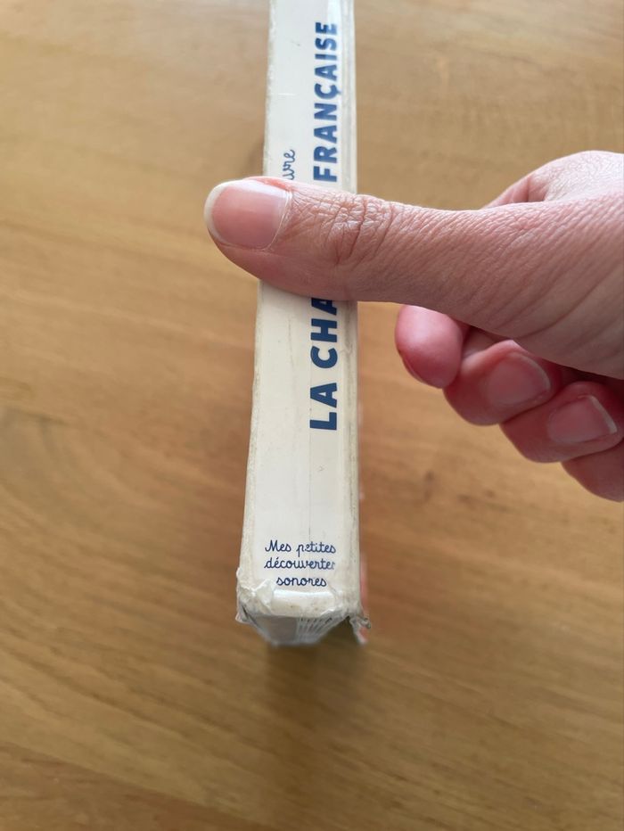 Livre musical à puces la chanson française - photo numéro 7