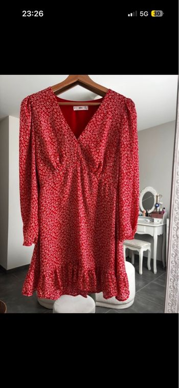 Robe mi saison 